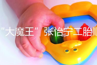 “大魔王”張怡寧二胎順利產子，生日宴攜一對兒女首亮相