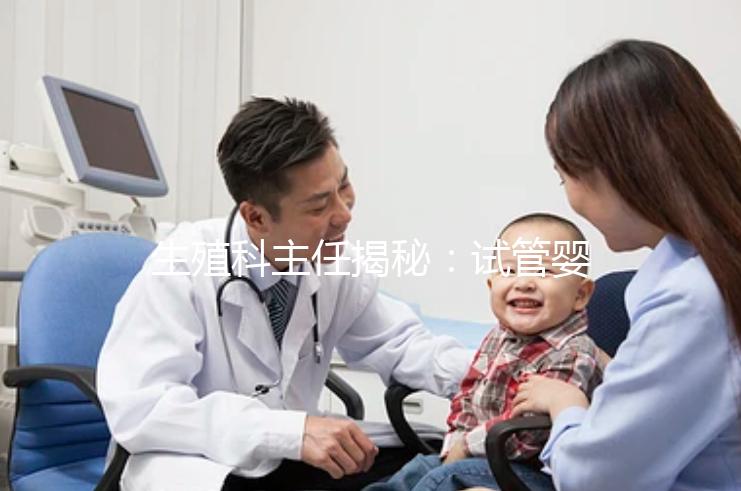 生殖科主任揭秘：試管嬰兒全過程通關(guān)攻略