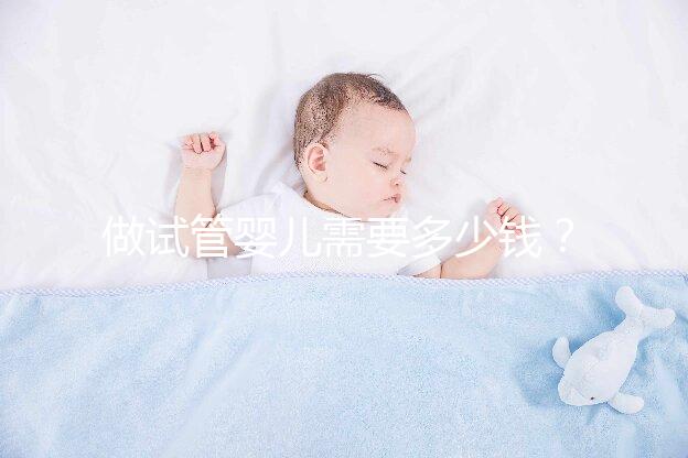 做試管嬰兒需要多少錢？從檢查到懷孕費(fèi)用清單清楚告知你