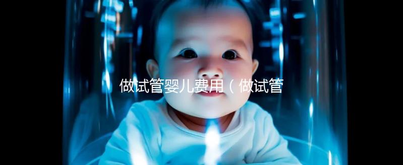 做試管嬰兒費用（做試管嬰兒費用醫(yī)保可以報銷嗎）