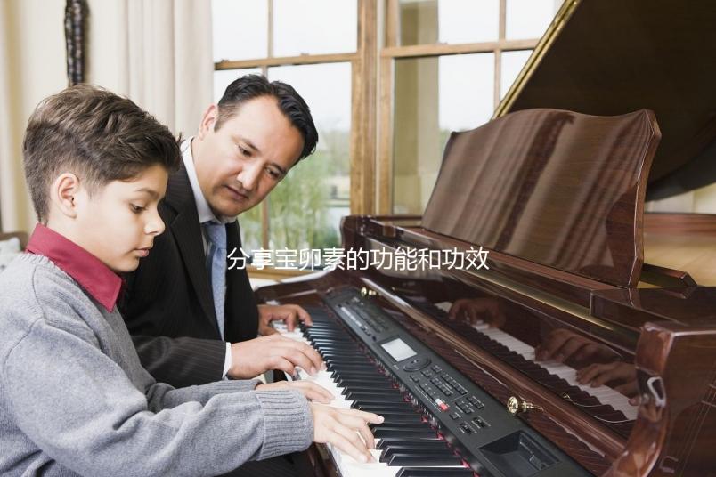 分享寶卵素的功能和功效，能否長卵泡，改善卵巢一目了然