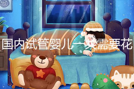 國內(nèi)試管嬰兒一共需要花多少錢看這里,技術(shù)的選擇是關(guān)鍵