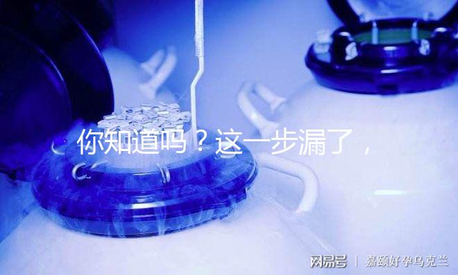 你知道嗎?這一步漏了,赴美國(guó)做試管嬰兒有簽證也走不了