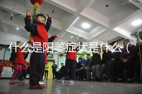 什么是陽(yáng)萎癥狀是什么（什么是陽(yáng)萎癥狀是什么意思）