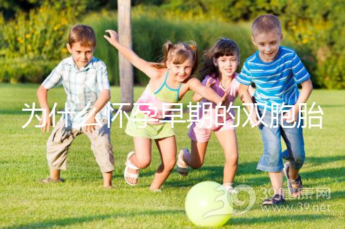 為什么懷孕早期的雙胞胎停止看，及時(shí)處理是首要任務(wù)