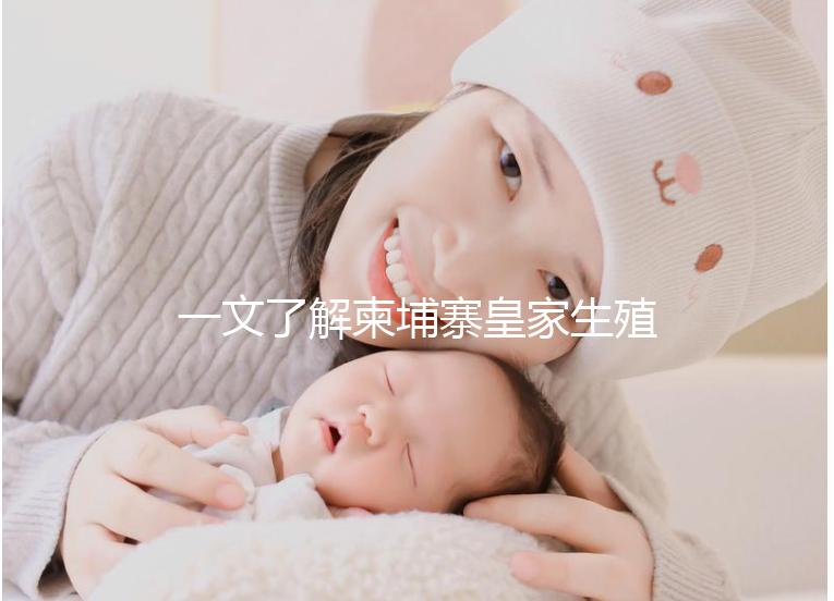 一文了解柬埔寨皇家生殖醫(yī)院：RFG名醫(yī)白方敏篇