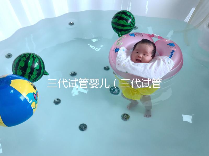 三代試管嬰兒（三代試管嬰兒包成功醫(yī)院）