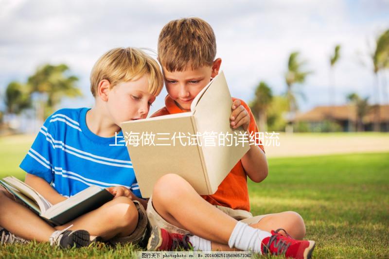 上海做三代試管的詳細(xì)流程和檢查有哪些？2025年最新步驟詳解、檢查項(xiàng)目清單與成功備孕全指南