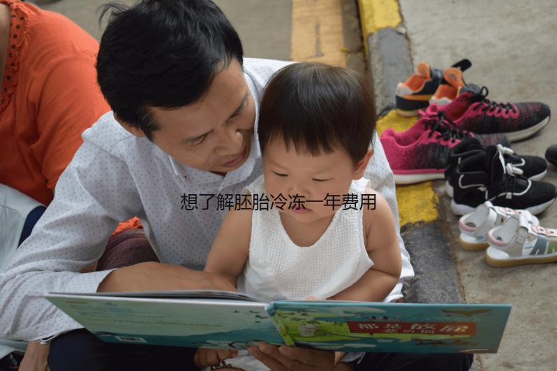 想了解胚胎冷凍一年費用戳，4bb囊胚成功率多少一文說清