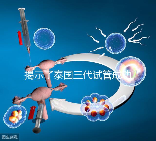 揭示了泰國三代試管成功率高的原因，以及優秀的技術 完美結合全方位服務