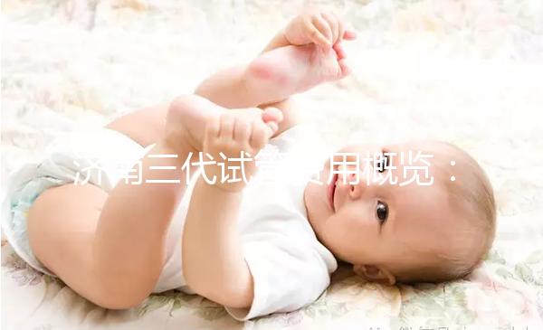 濟南三代試管費用概覽：一次治療需要多少錢？