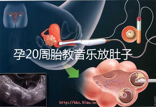 孕20周胎教音樂(lè)放肚子上怎么辦要早知，細(xì)數(shù)常見危害