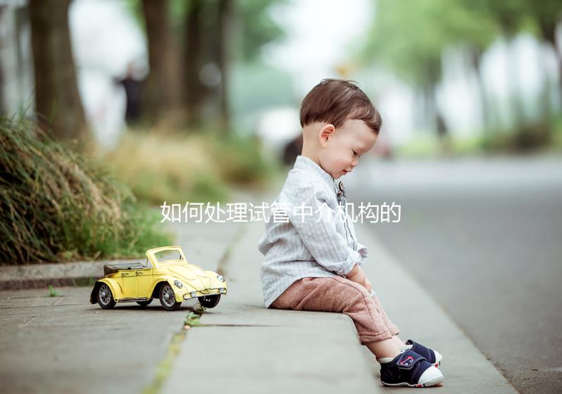 如何處理試管中介機構(gòu)的跑路?及時報警或投訴至關(guān)重要