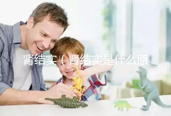 腎結(jié)實(腎結(jié)實是什么原因引起的)
