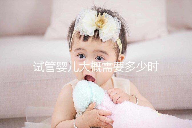 試管嬰兒大概需要多少時間（試管嬰兒大概需要多少時間完成）