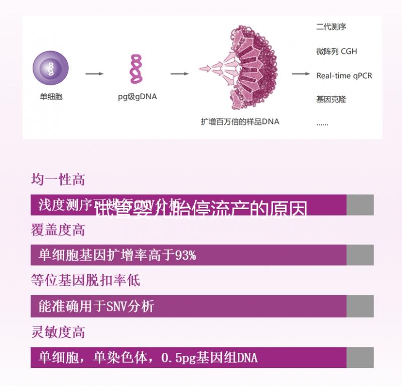 試管嬰兒胎停流產的原因剖析，胎停育與胎停孕大不同