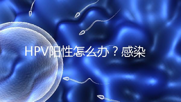 HPV陽性怎么辦？感染了HPV就會(huì)得宮頸癌嗎？